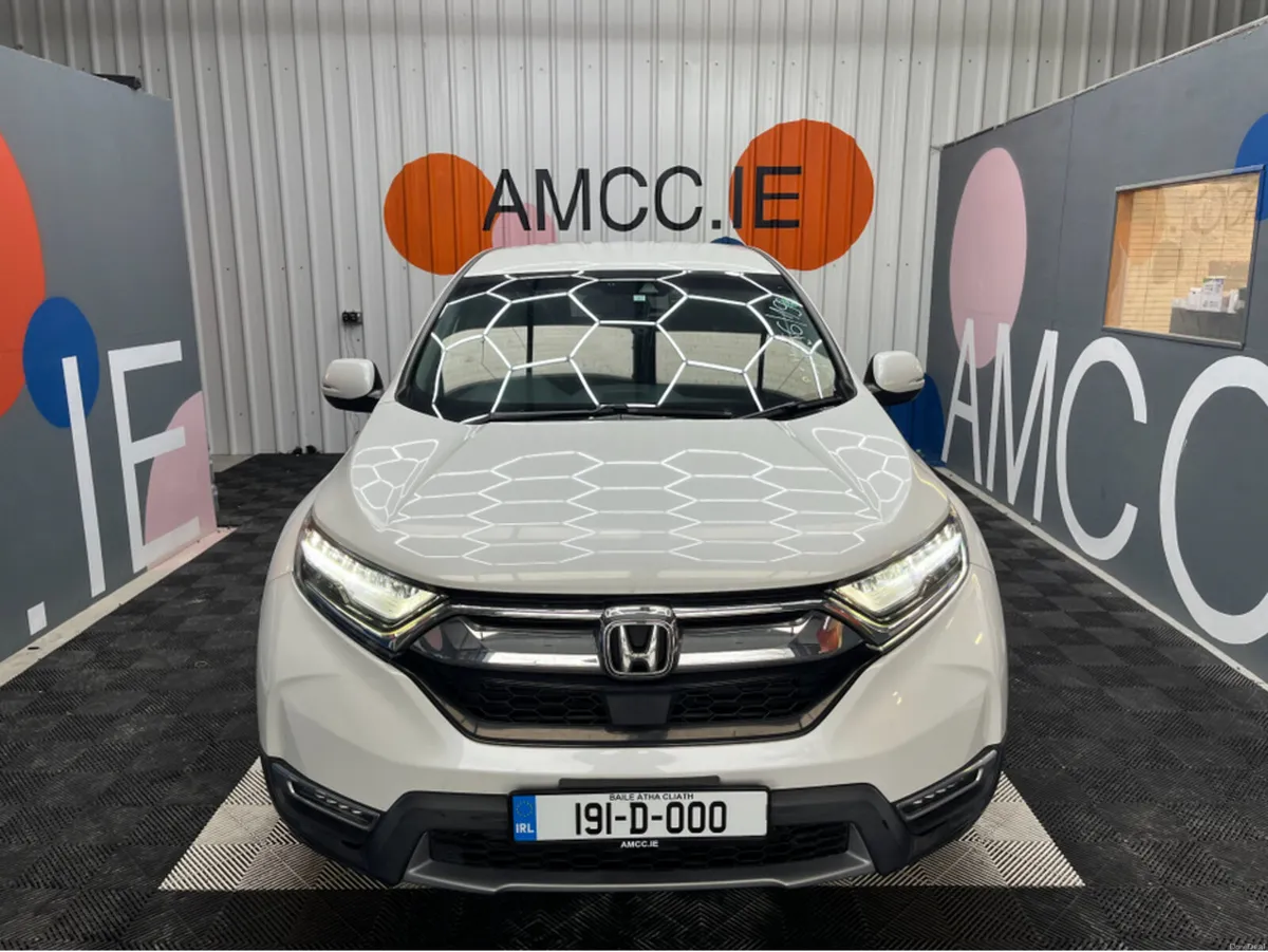 Honda CR-V €23950 2019 HONDA CR-V EX HYBRID 2.0 AU - Image 6