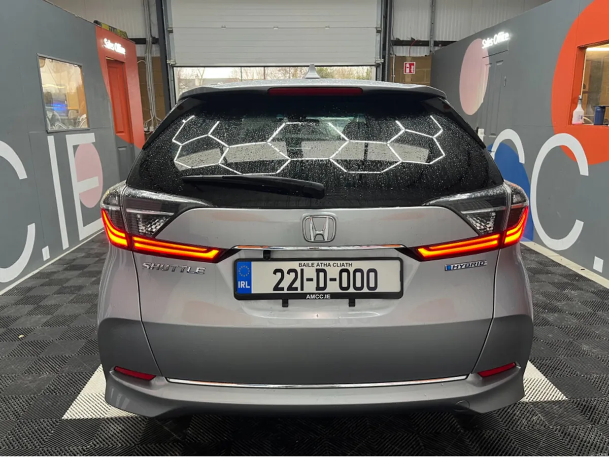 Honda Shuttle 2022 HONDA SHUTTLE HYBRID SENSING 1. - Image 3