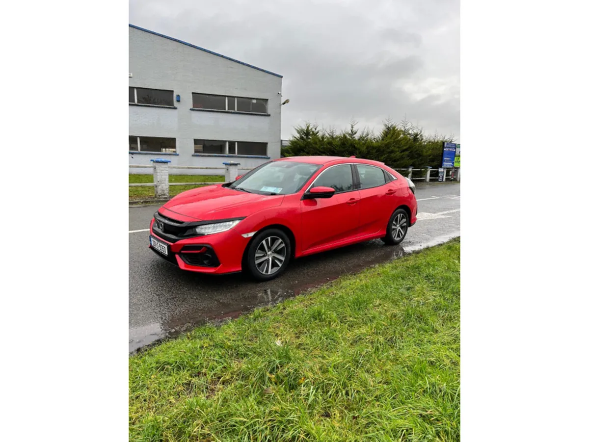 Honda Civic 1.6 I DTEC S 5DR - Image 1