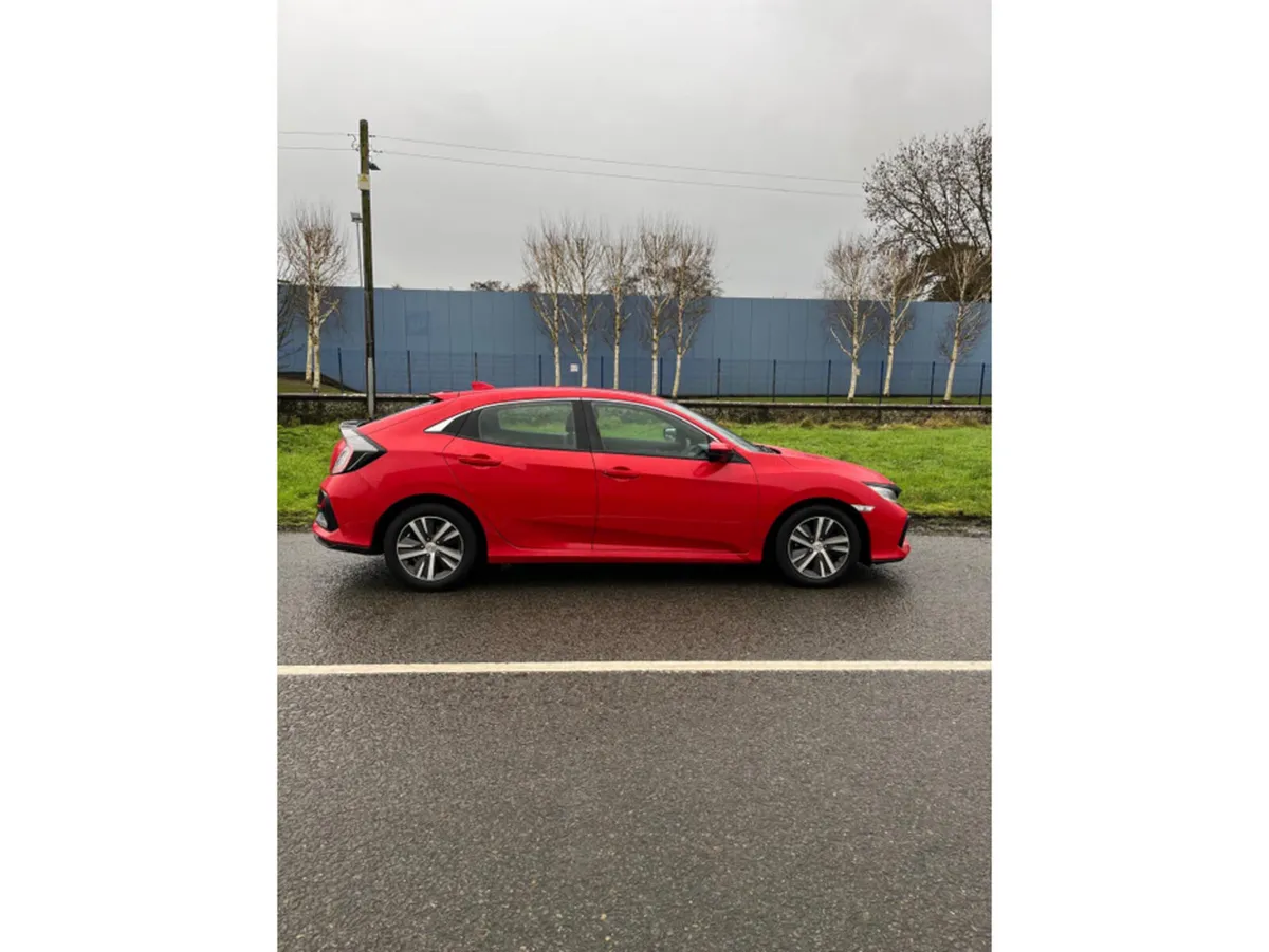 Honda Civic 1.6 I DTEC S 5DR - Image 4