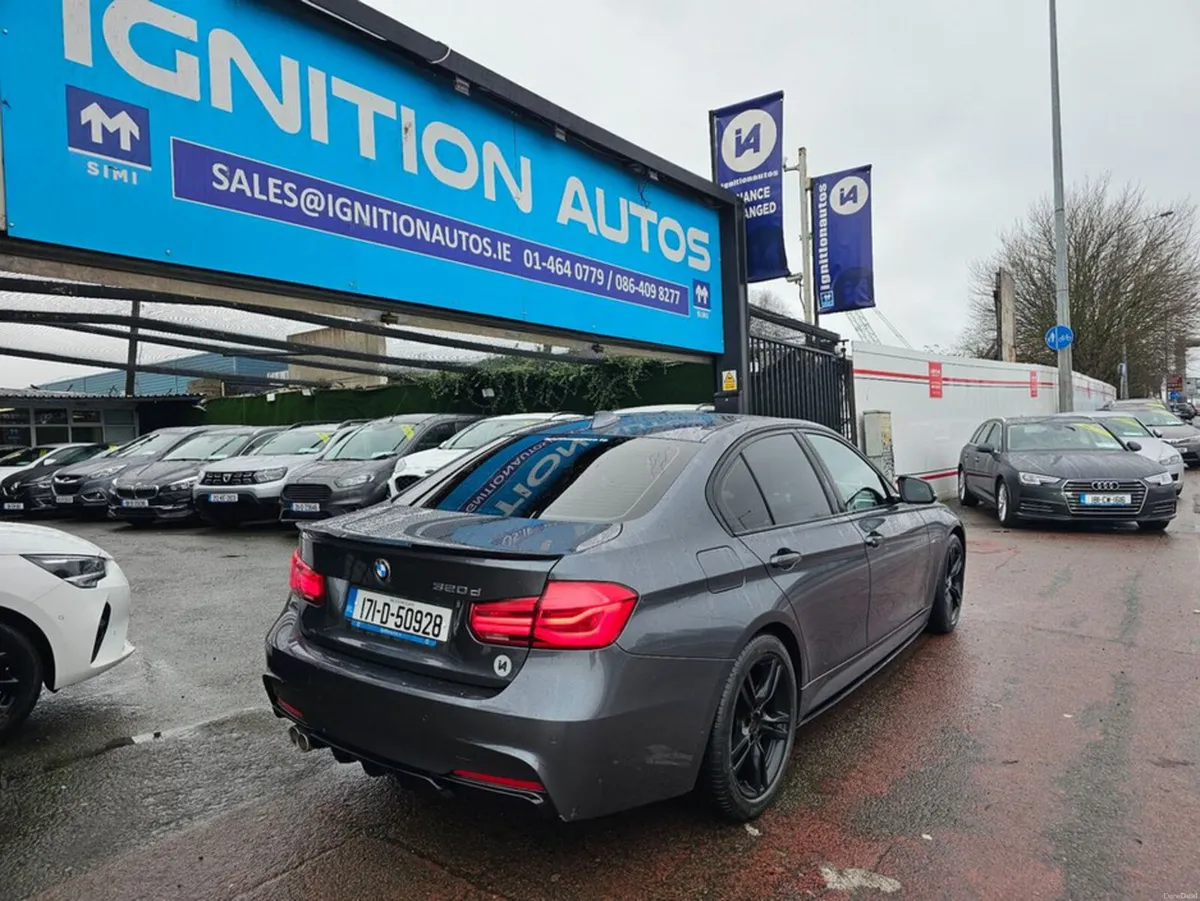 BMW 3-Series 320 D, M SPORT, LOW MILEAGE, BODY KIT - Image 2