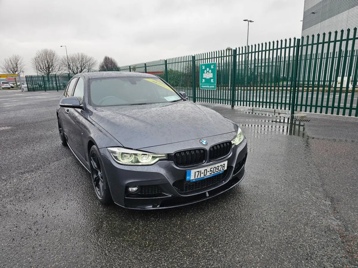 BMW 3-Series 320 D, M SPORT, LOW MILEAGE, BODY KIT - Image 3
