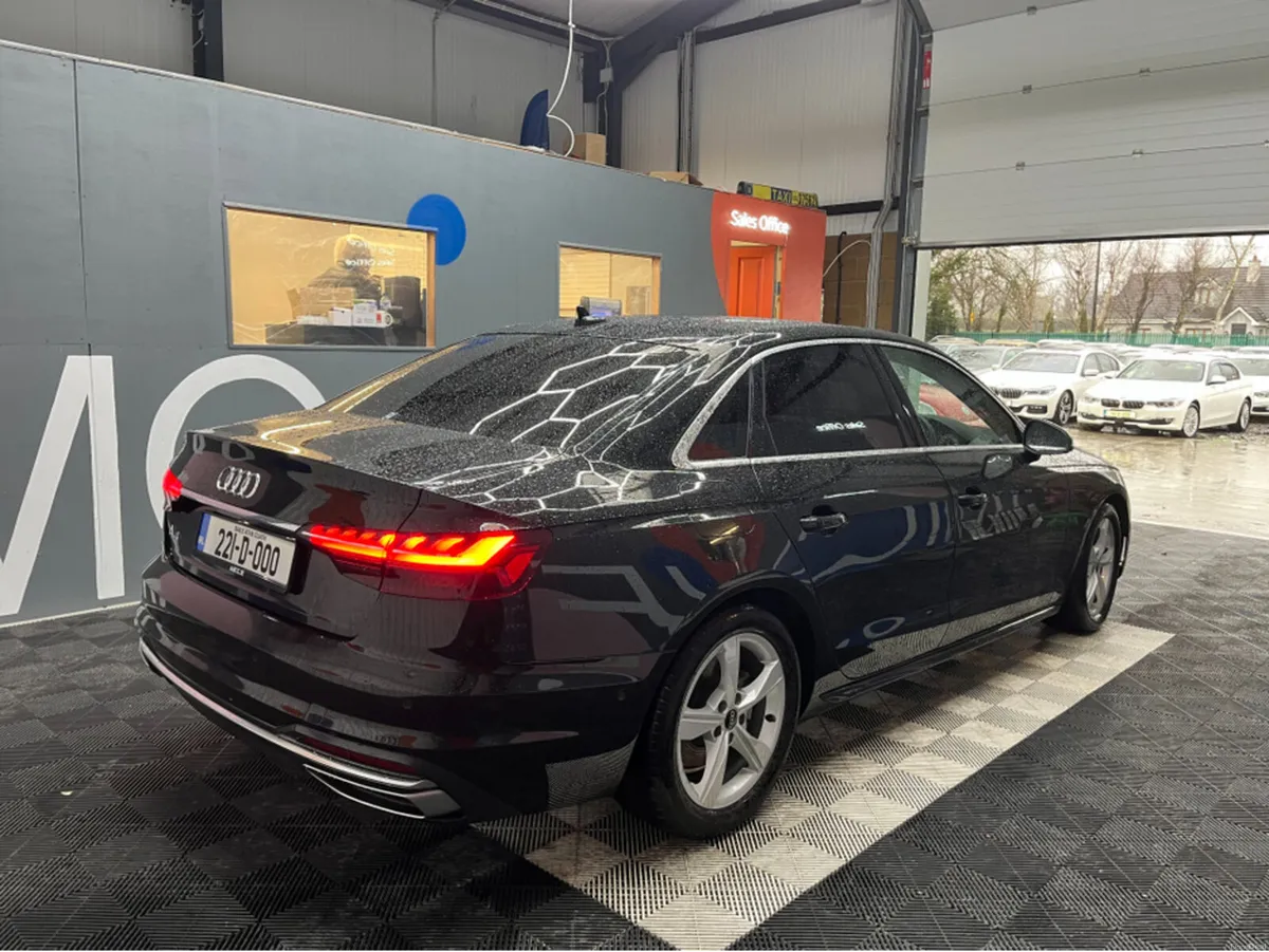 Audi A4 €34950 2022 AUDI A4 35TDI ADVANCED 2.0 AUT - Image 2