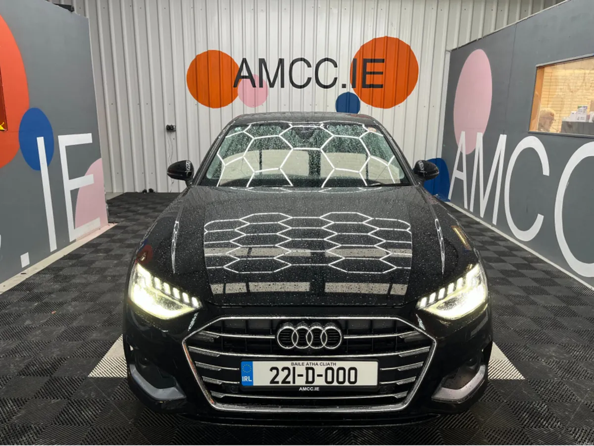 Audi A4 €34950 2022 AUDI A4 35TDI ADVANCED 2.0 AUT - Image 6