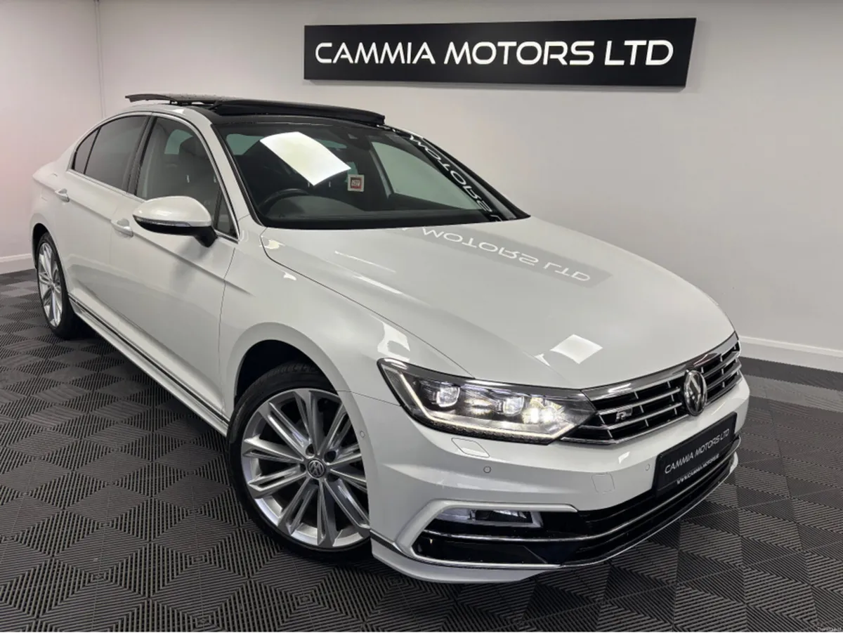 Volkswagen Passat VOLKSWAGEN PASSAT 2.0 TSI DSG*PA - Image 3