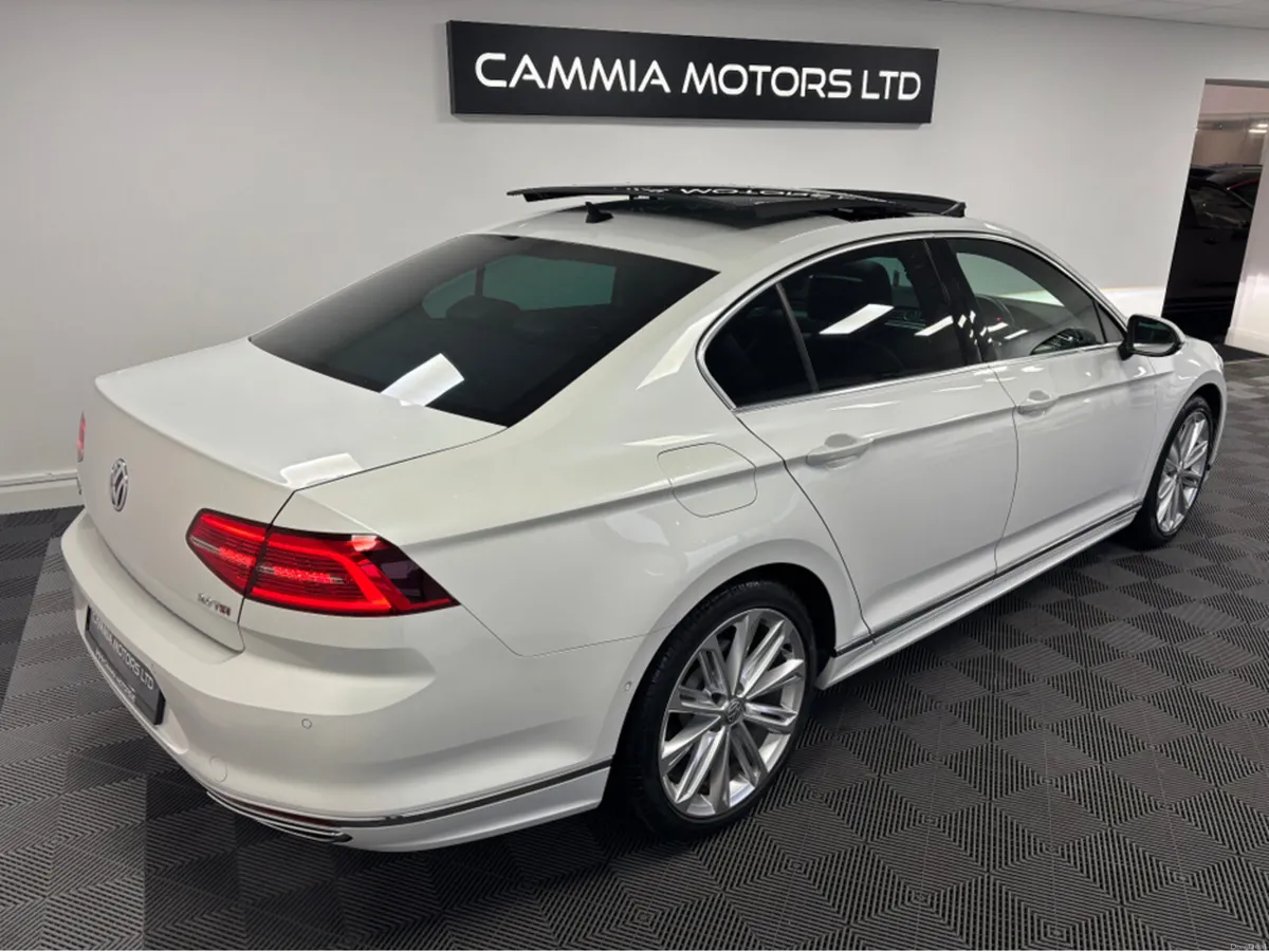 Volkswagen Passat VOLKSWAGEN PASSAT 2.0 TSI DSG*PA - Image 4