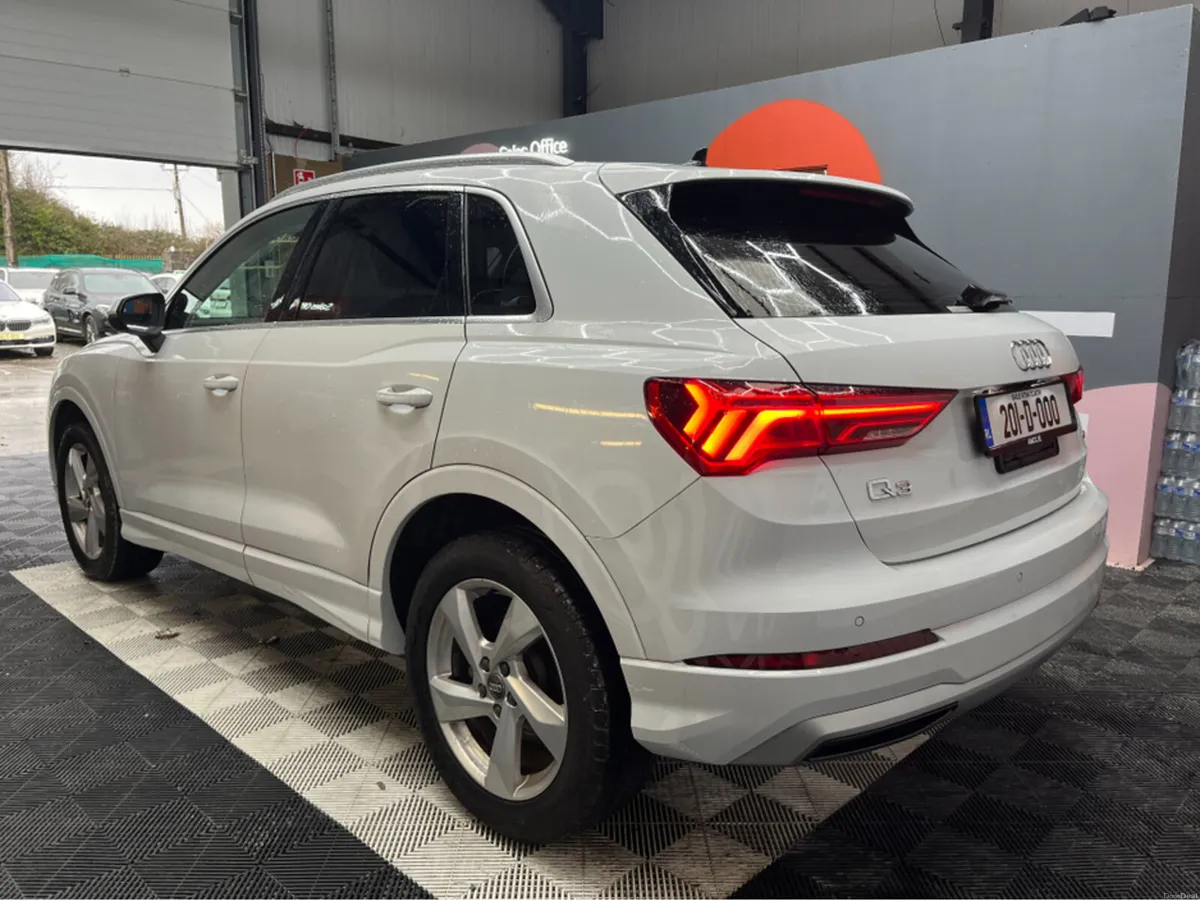 Audi Q3 €29950! 2020 AUDI Q3 35TDI QUATTRO ADVANCE - Image 4