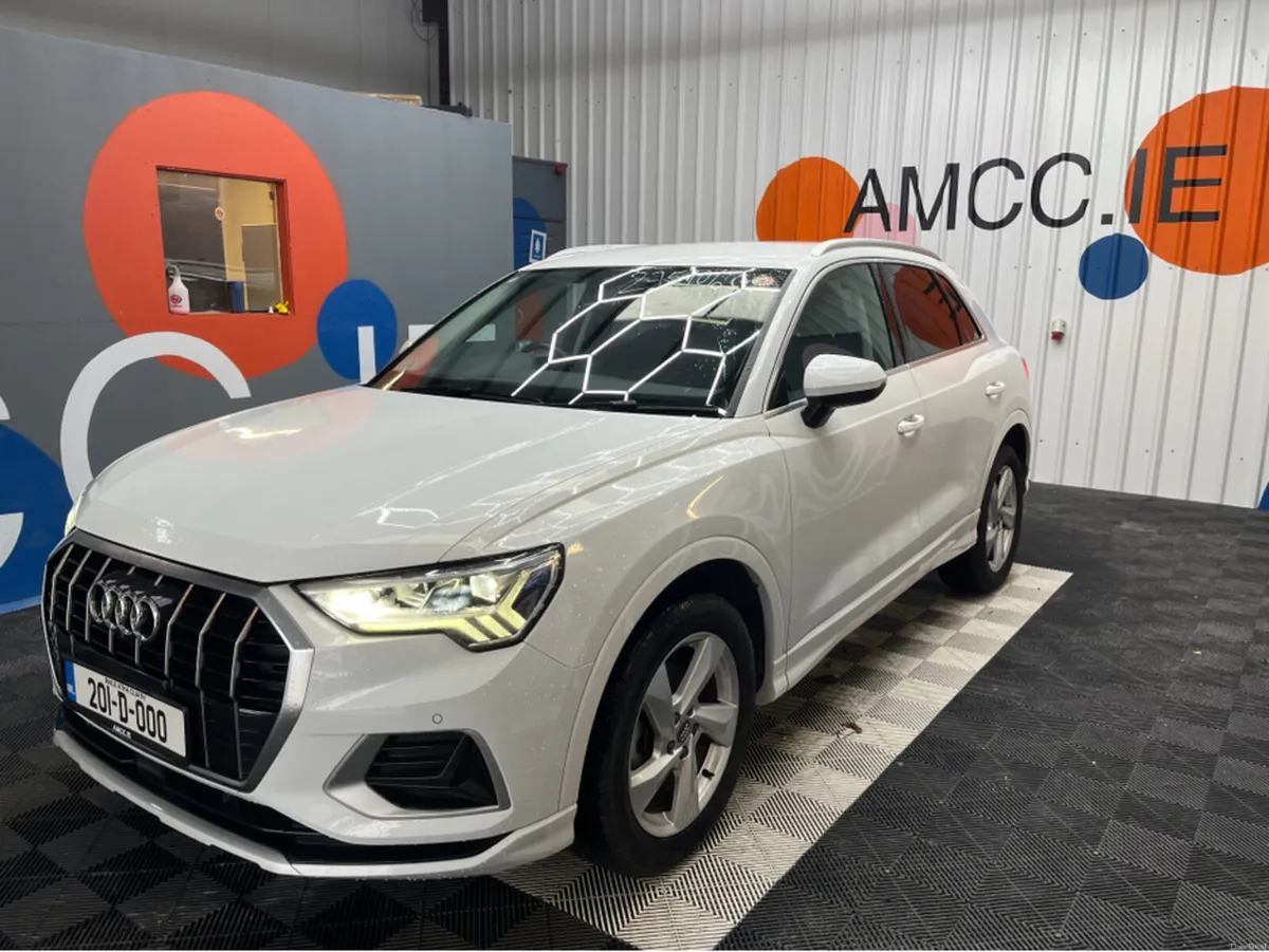 Audi Q3 €29950! 2020 AUDI Q3 35TDI QUATTRO ADVANCE - Image 5