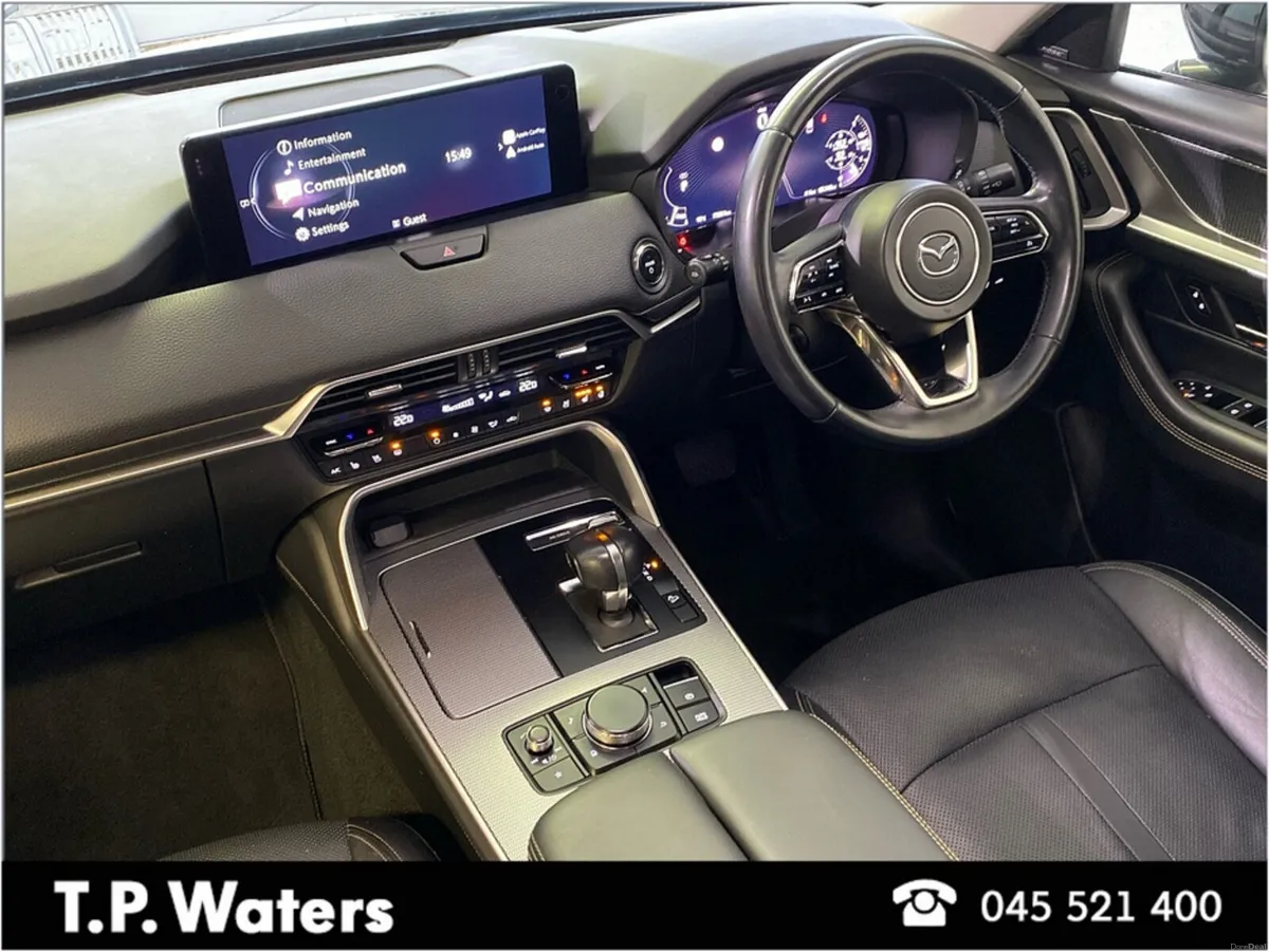 Mazda CX-60 HOMURA - PHEV - BOSE SOUND SYSTEM - FU - Image 2