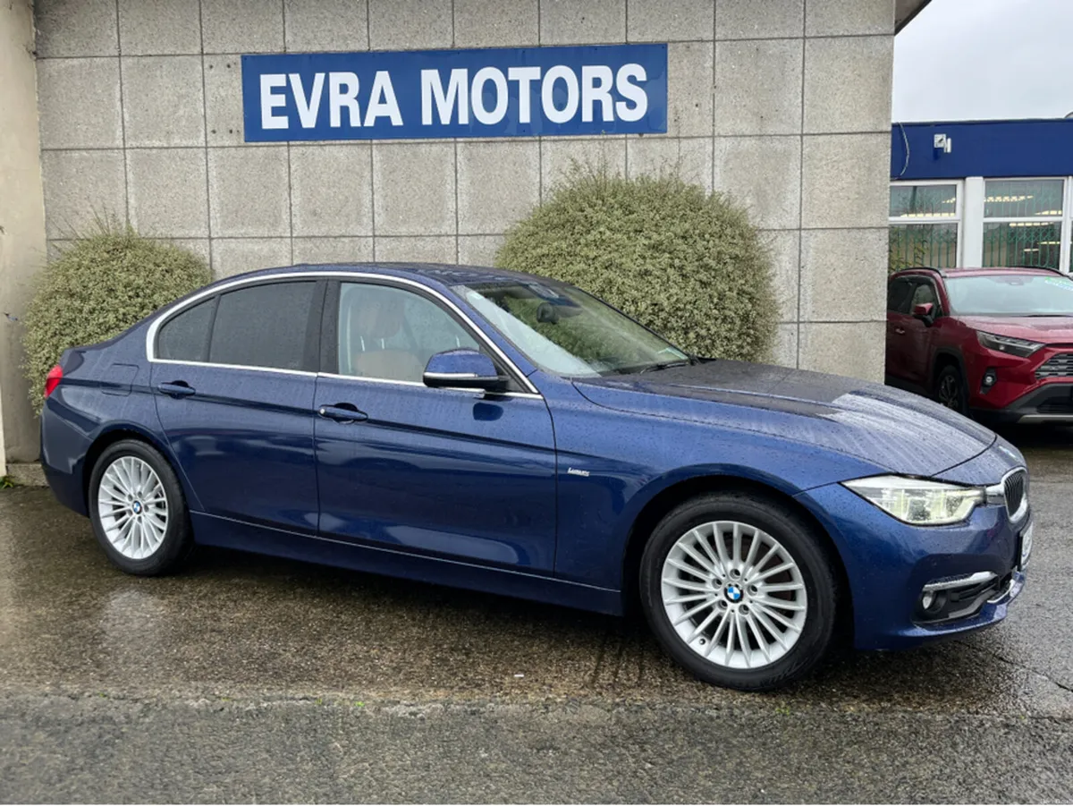 BMW 3-Series 320D LUXURY LINE AUTOMATIC 2.0 DIESEL - Image 3