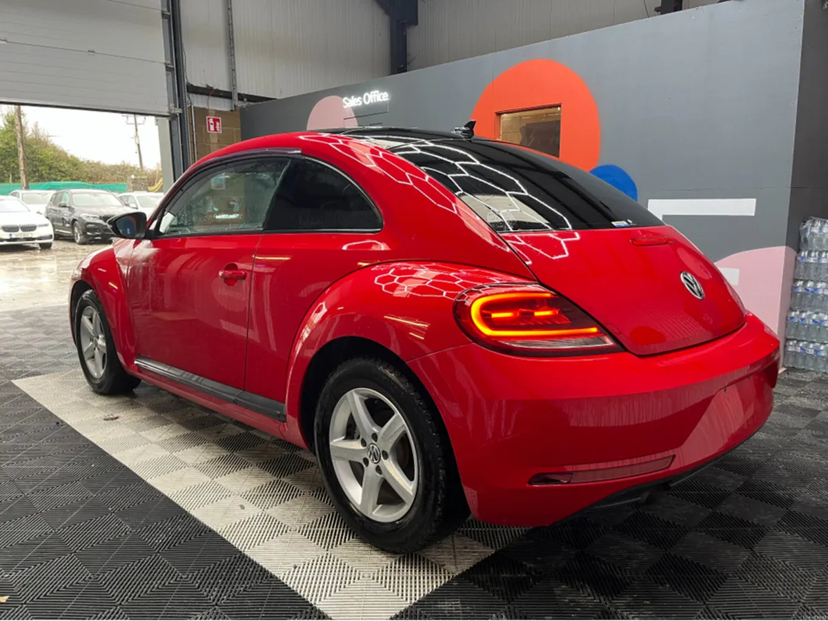 Volkswagen Beetle €14950 2018 VOLKSWAGEN BEETLE BL - Image 4