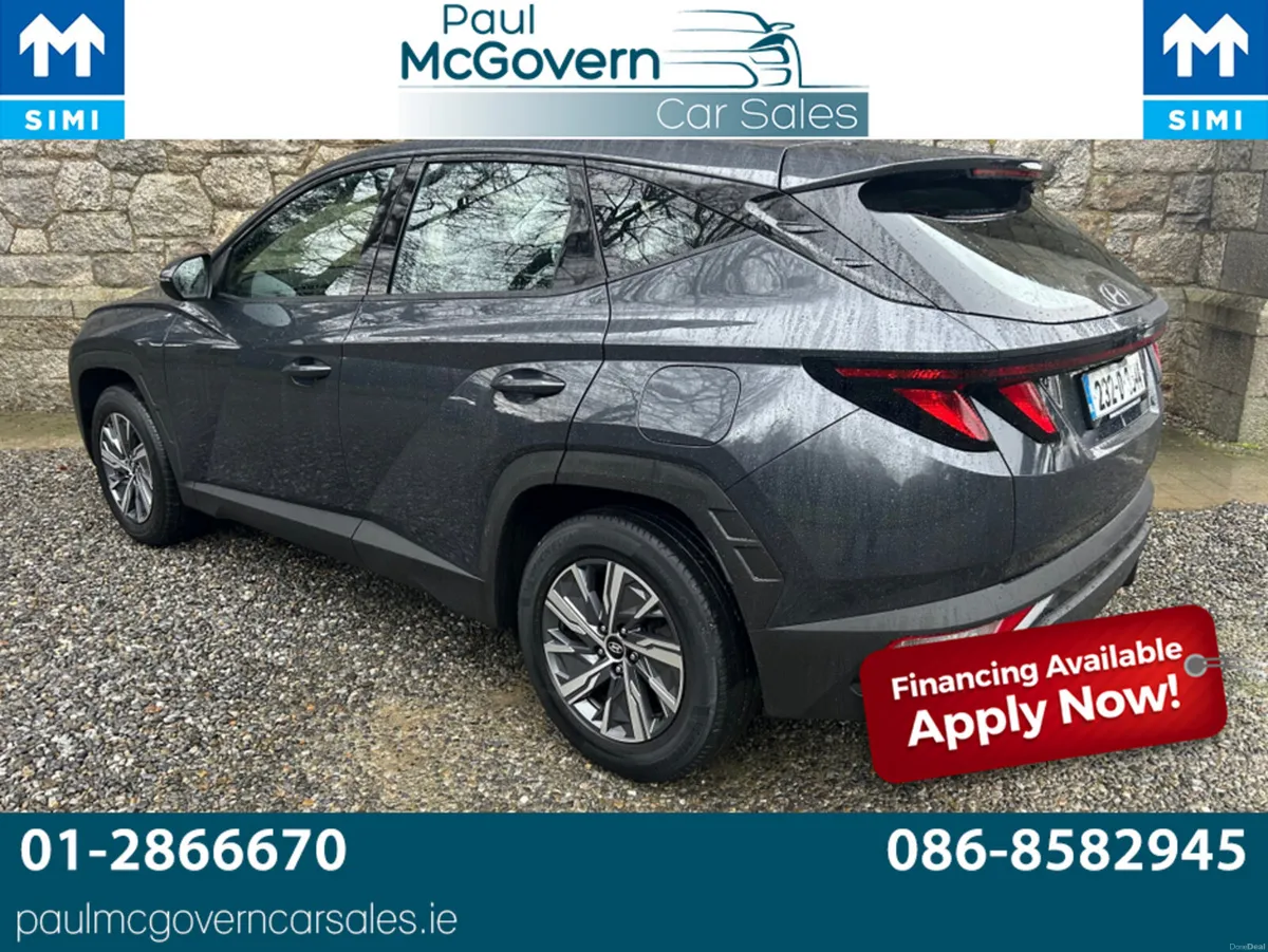 Hyundai Tucson COMFORT PLUS DIESEL 5DR**//**HEATED - Image 3