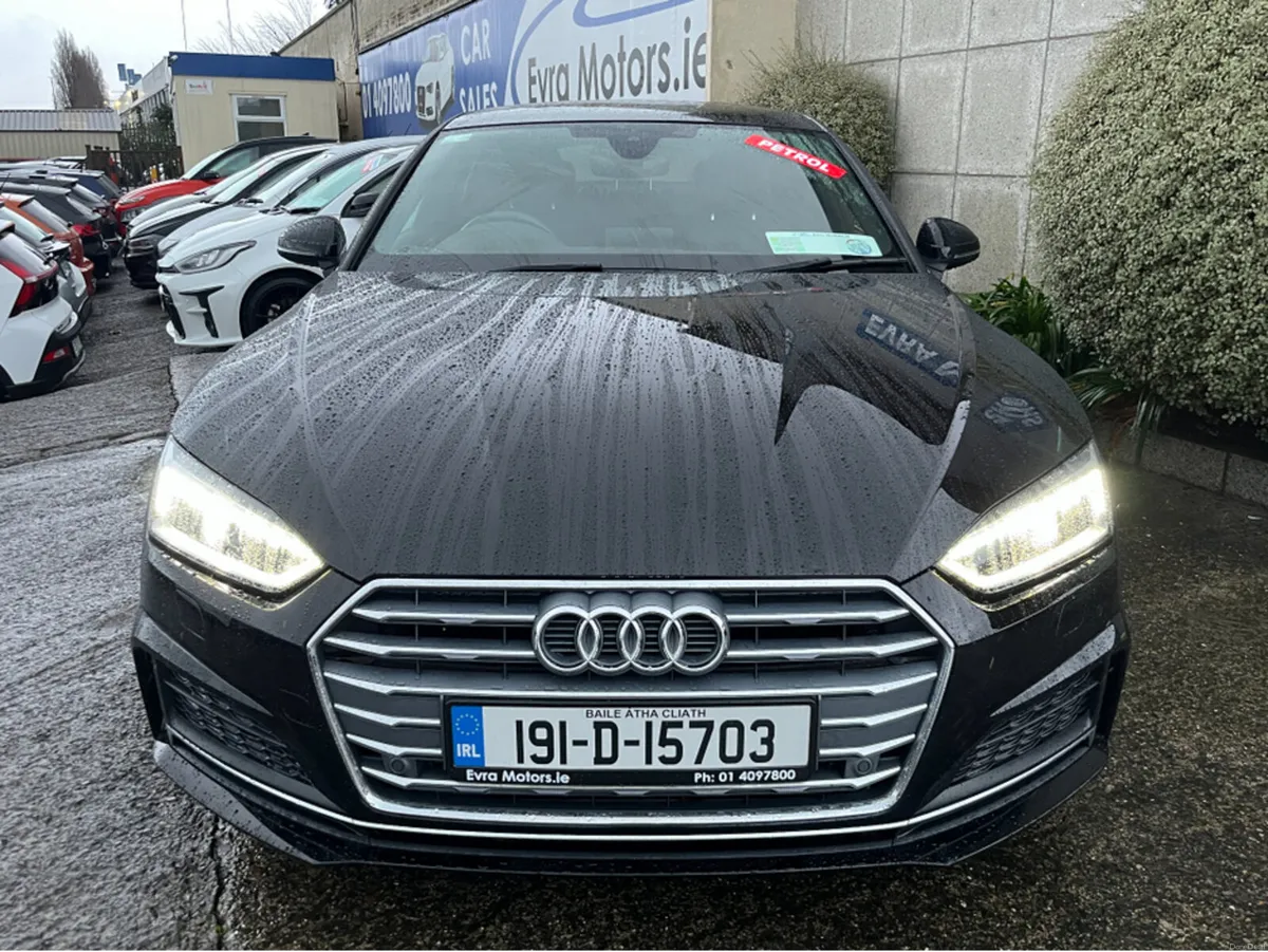 Audi A5 S-LINE SPORTBACK 40 TFSI 190BHP //PANORAMI - Image 2