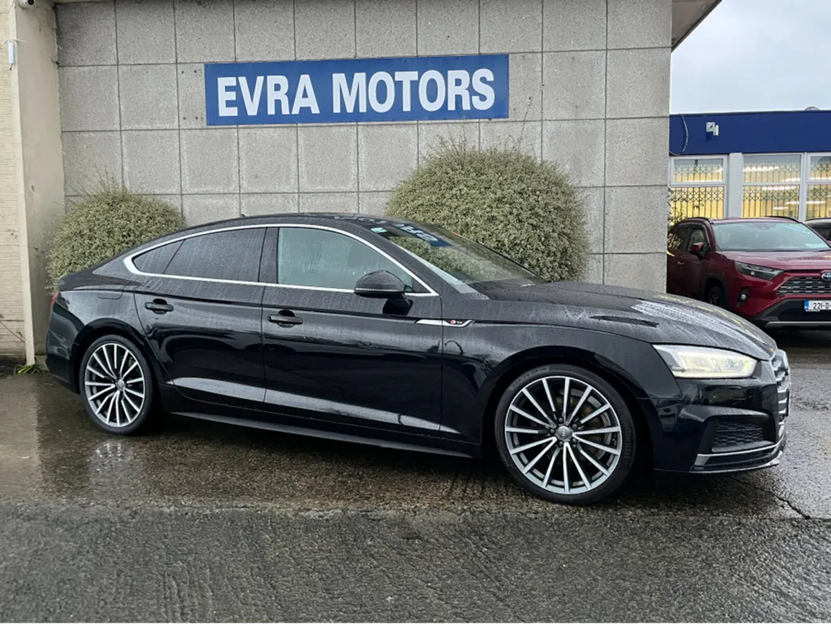 Audi A5 S-LINE SPORTBACK 40 TFSI 190BHP //PANORAMI - Image 3