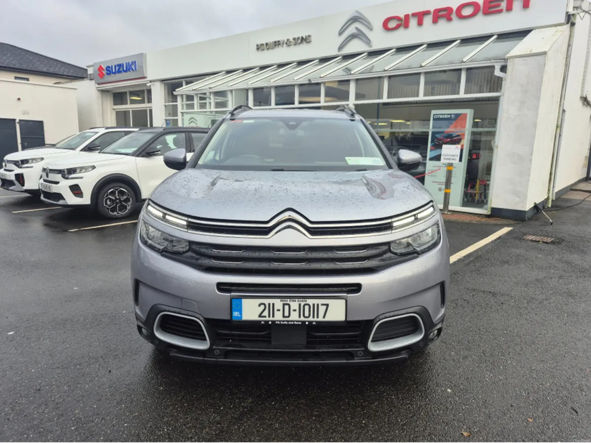 Citroen C5 Aircross FEEL PURETECH 130 6MT 4DR - Image 2