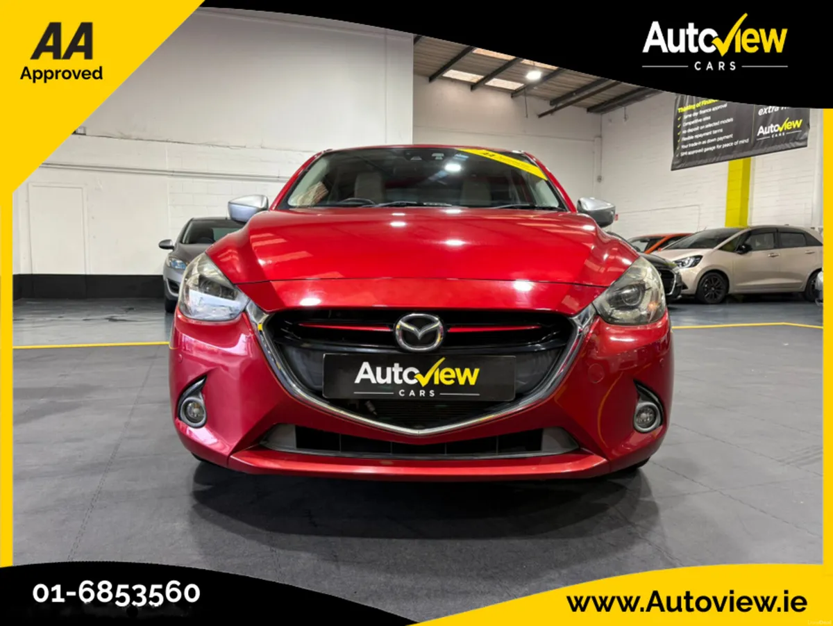 Mazda Demio /Mazda2 1.5 Diesel. AA APPROVED // FIN - Image 2