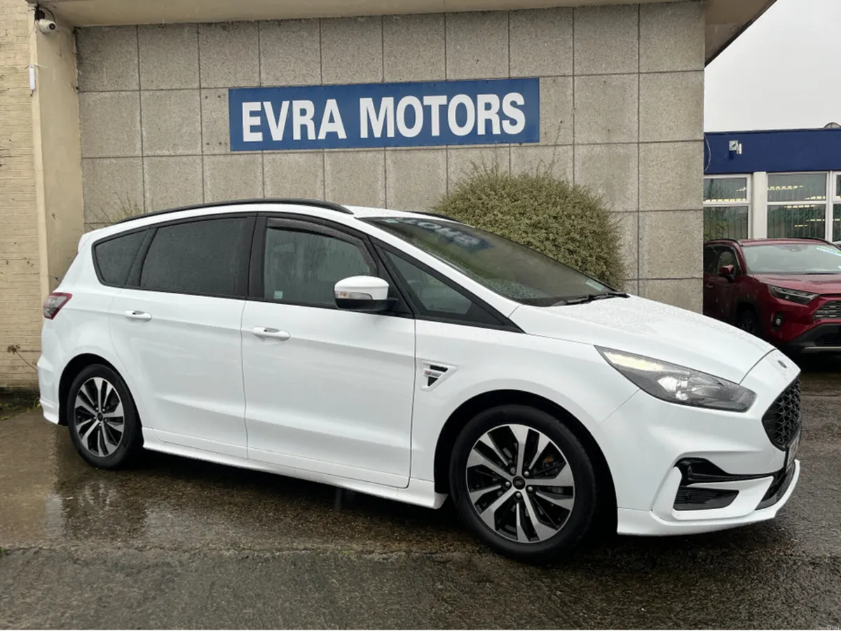 Ford S-Max 7 SEATER AUTOMATIC ST-LINE 2.5 HYBRID P - Image 3