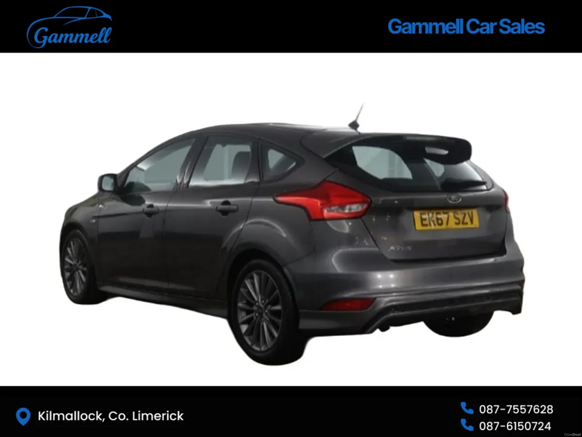 Ford Focus ST-LINE TDCI - Image 3