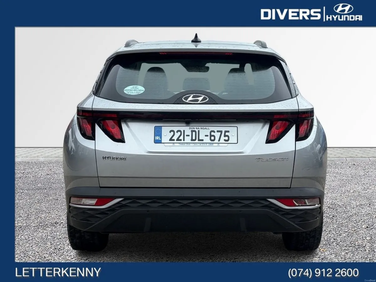 Hyundai Tucson Executive 1.6 Diesel - Image 6