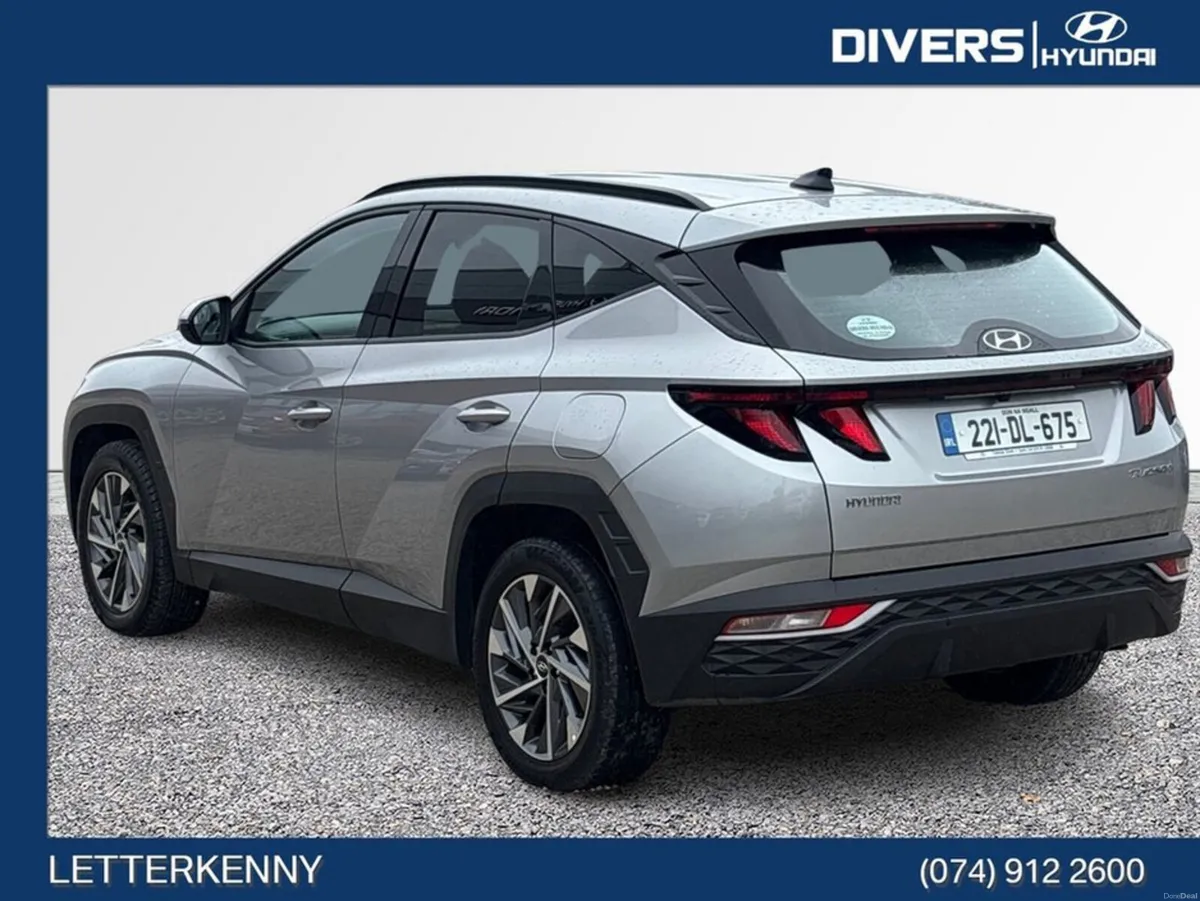 Hyundai Tucson Executive - Image 2