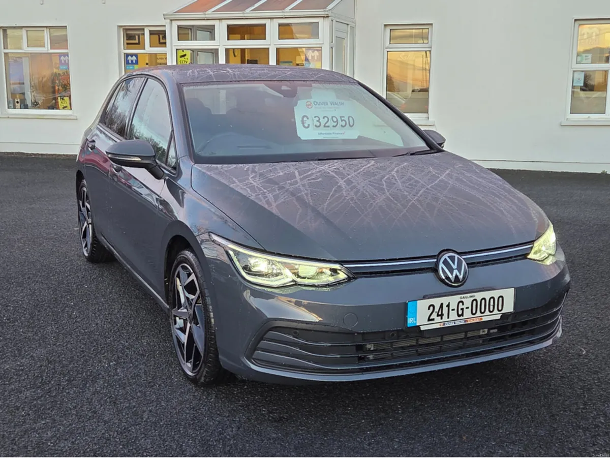 Volkswagen Golf VW Golf style Diesel Auto - Image 2