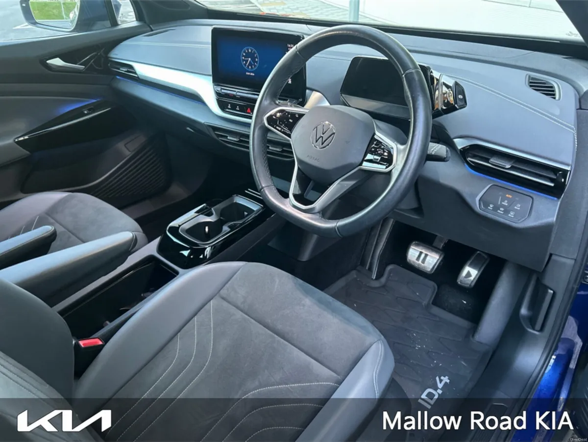 Volkswagen ID.4 LIFE 77KWH 174BHP PRO - Image 2