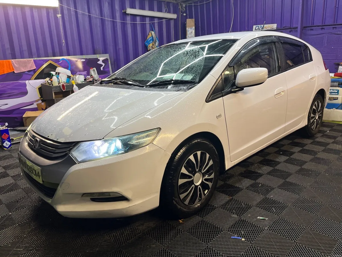 2009 Honda Insight Hybrid Automatic New NCT - Image 1