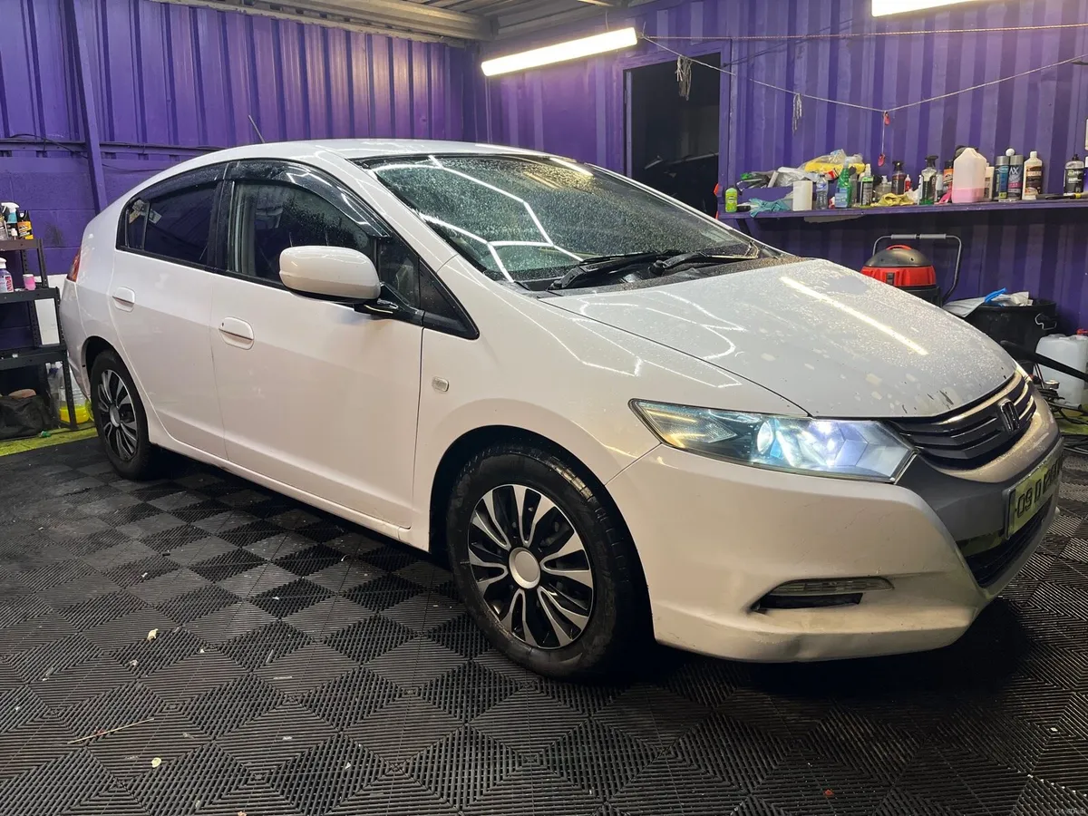 2009 Honda Insight Hybrid Automatic New NCT - Image 2