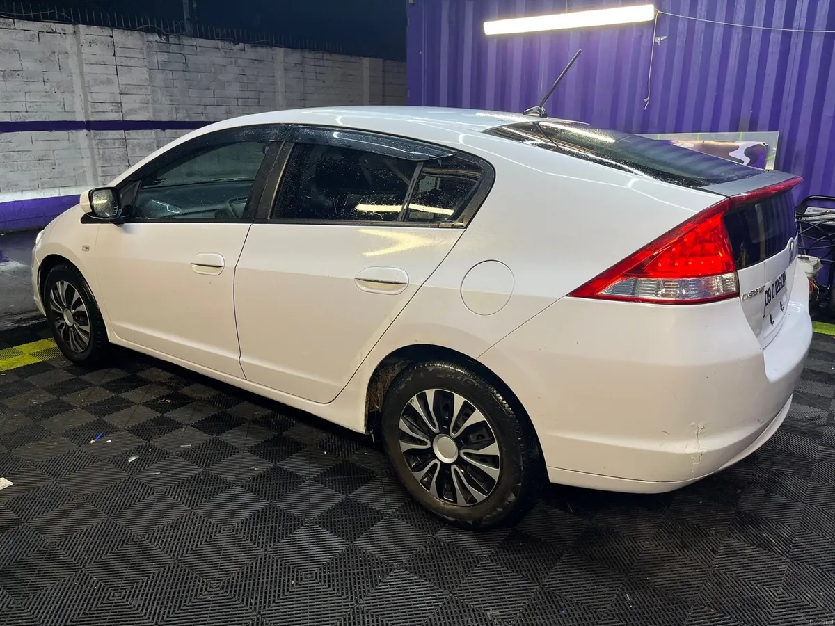 2009 Honda Insight Hybrid Automatic New NCT - Image 4