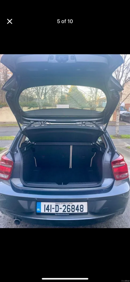 BMW 1-Series 2014 - Image 3