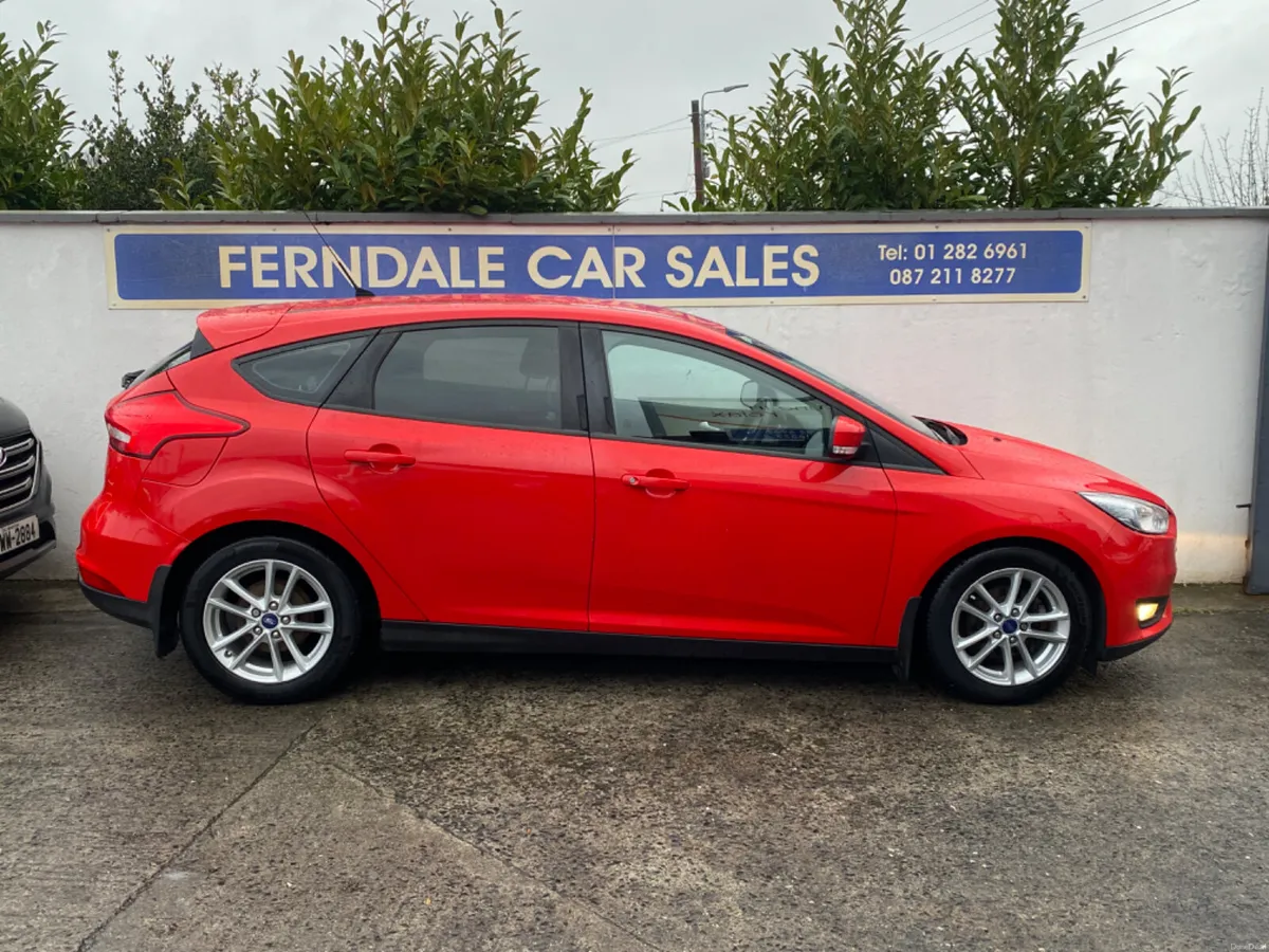 Ford Focus 1.5 Tdci Style Edition 5 dr Hatch - Image 2