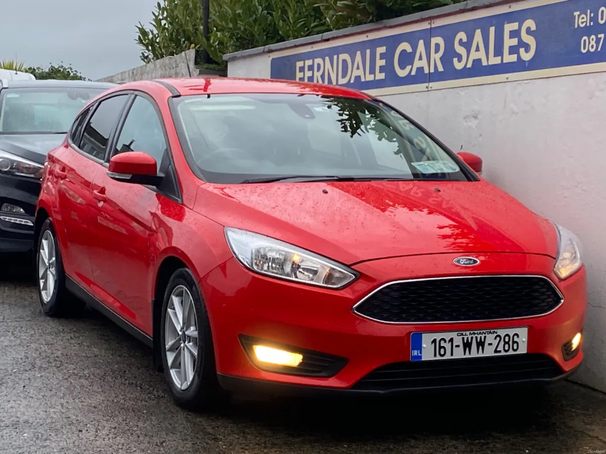 Ford Focus 1.5 Tdci Style Edition 5 dr Hatch - Image 1