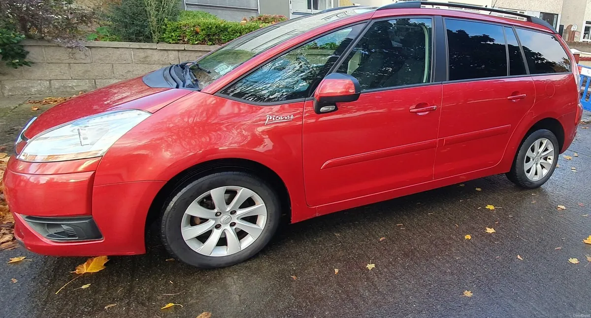 Citroen c4 Picasso - Image 1