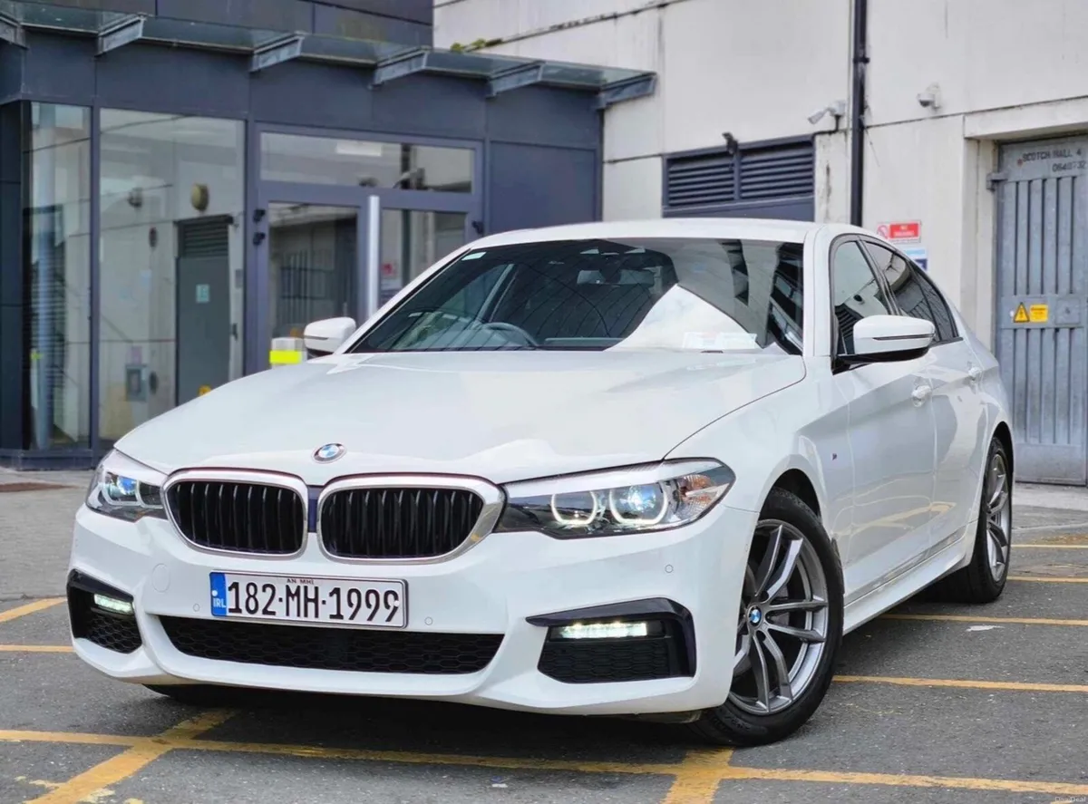 BMW 5 series G30 MSPORT - Image 2