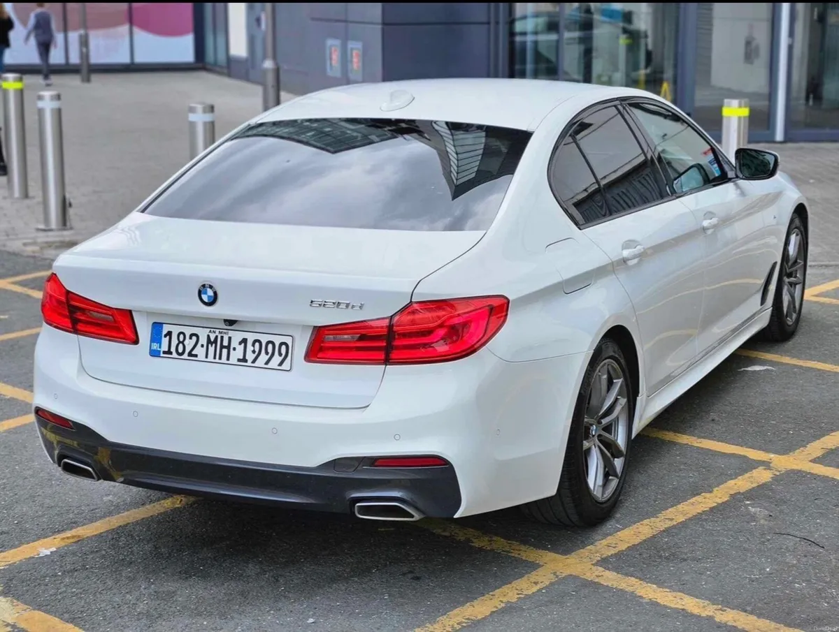 BMW 5 series G30 MSPORT - Image 3