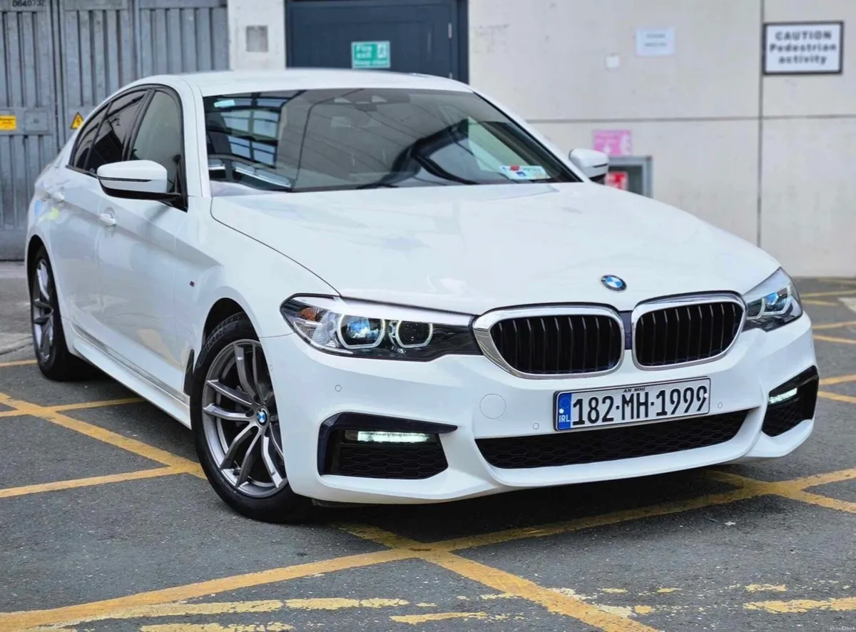 BMW 5 series G30 MSPORT - Image 1