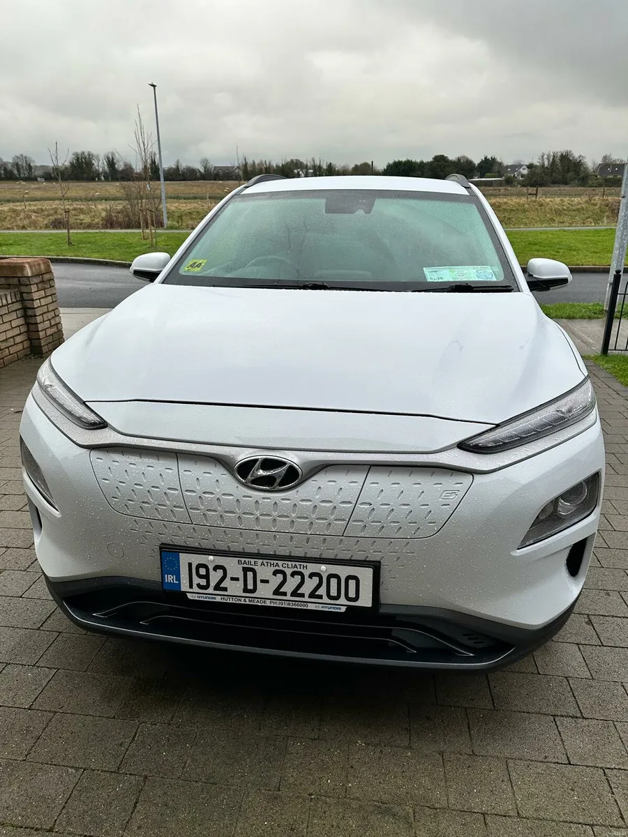 Hyundai Kona Electric 62KWh - Image 2