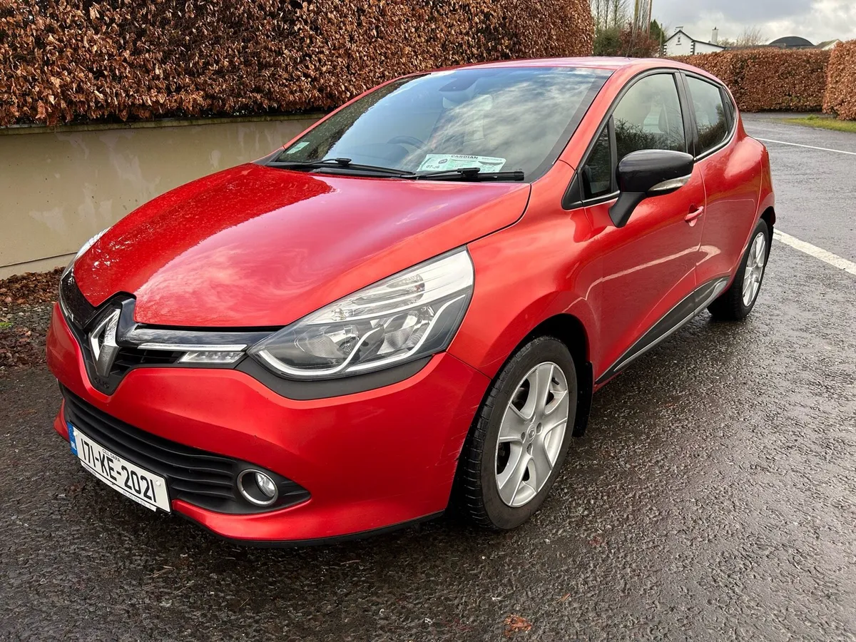 Renault Clio 2017 NCT 01/27 - Image 1