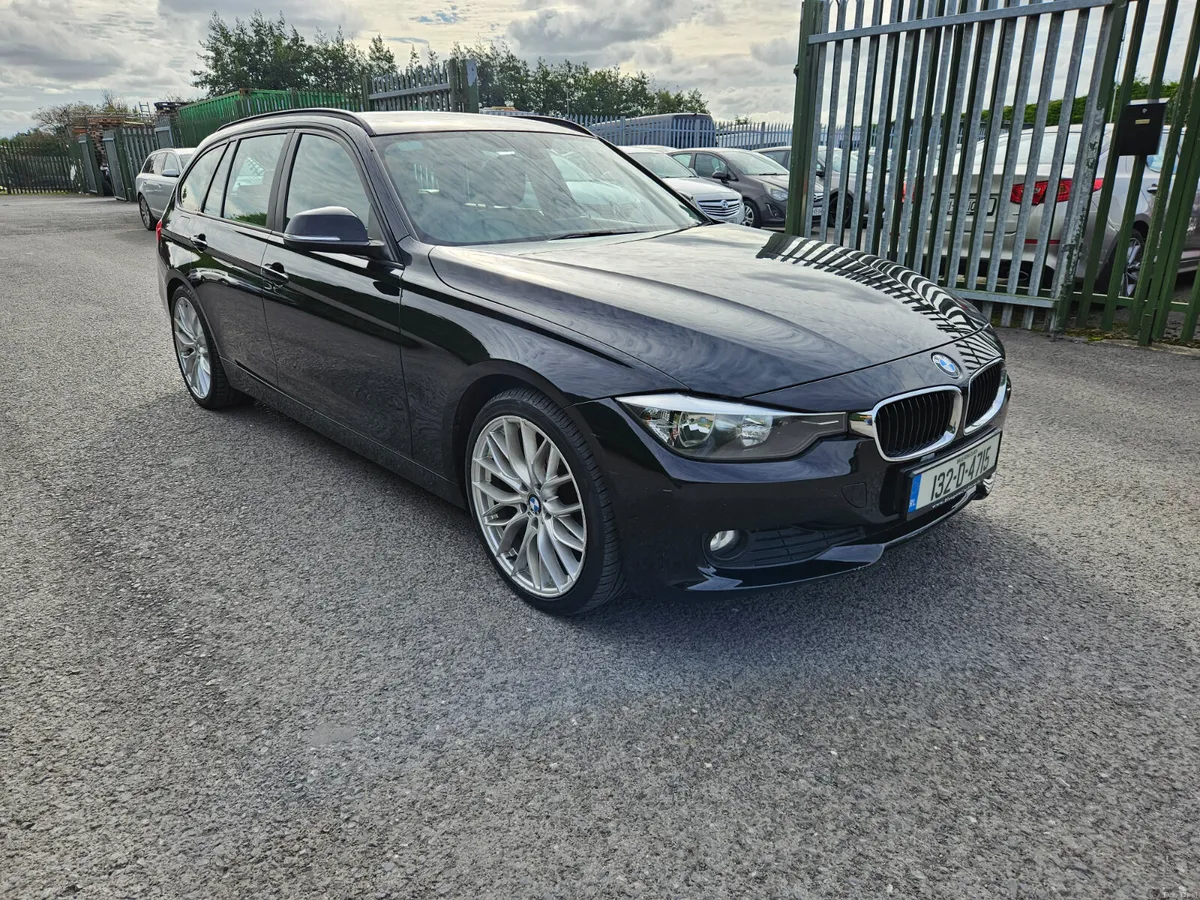 BMW 3-Series 2013 316 D TOURING SE - Image 2