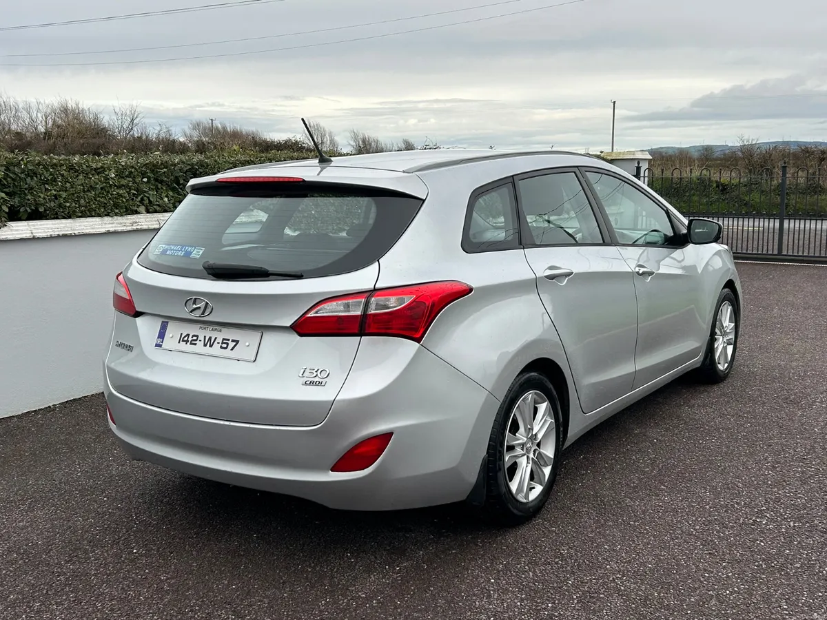Hyundai i30 2014 nct - Image 3