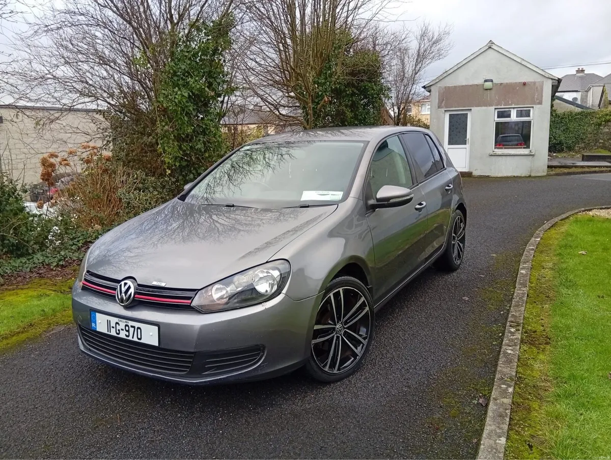 ⭐️2011 Volkswagen Golf 1.6 TDI NCT Until 5/26⭐️ - Image 3