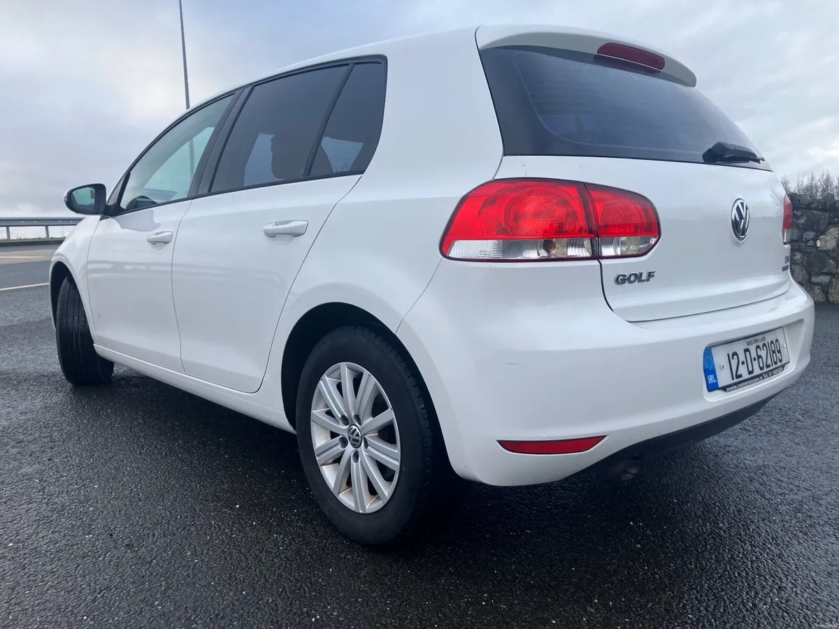 Volkswagen Golf 1.2TSi Petrol Automatic - Image 2