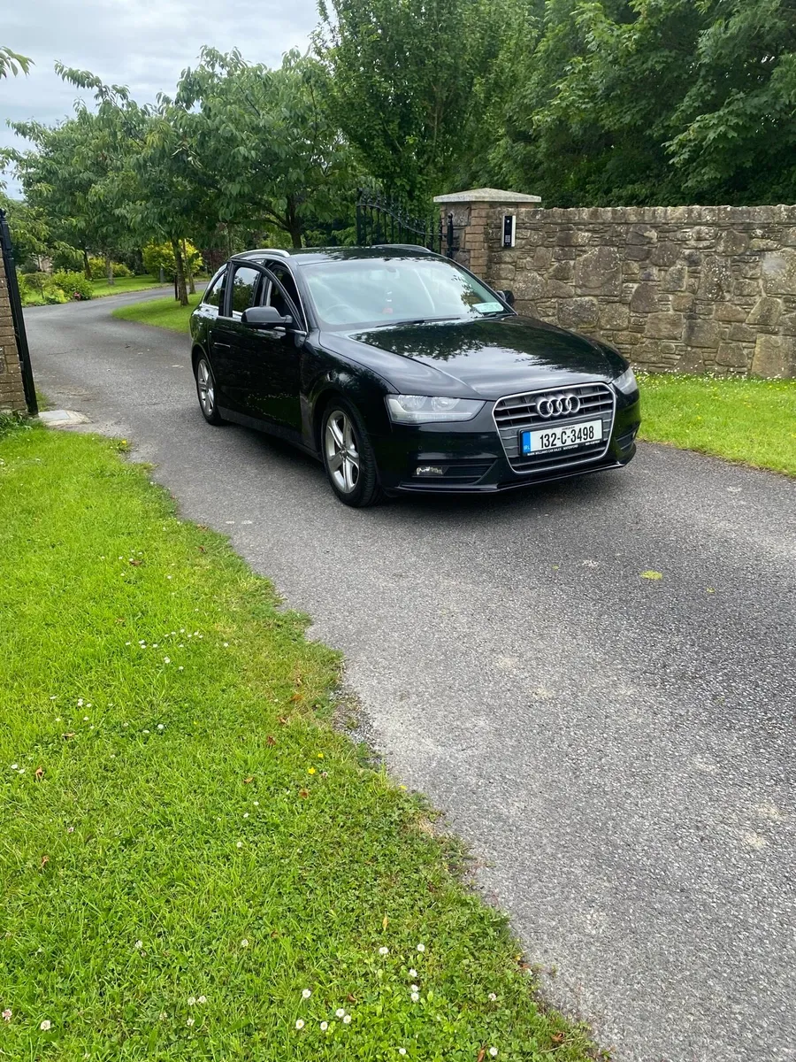 Audi SE Technik Avant 2.0L - Image 2