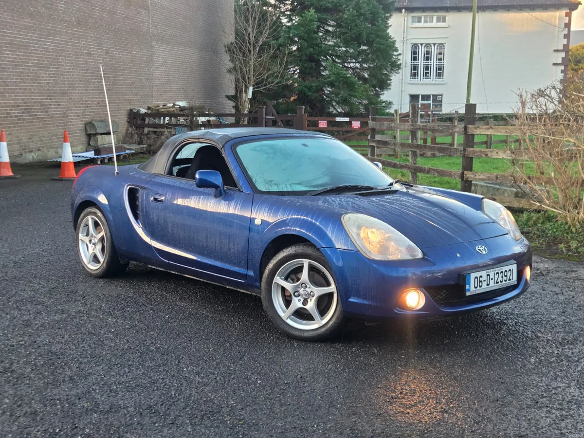 Toyota MR2 2006 - Image 1
