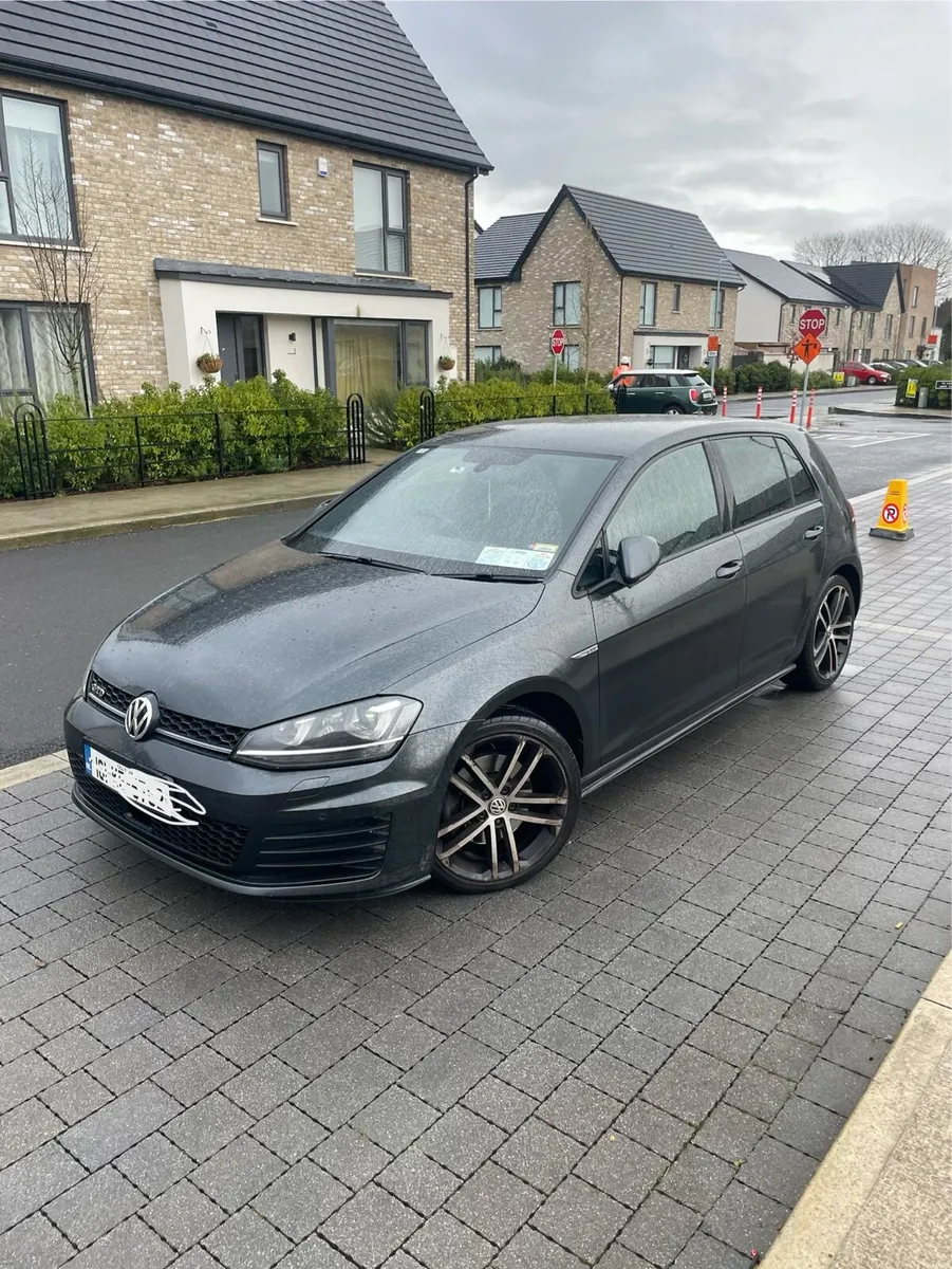161 Volkswagen Golf GTD - Image 1