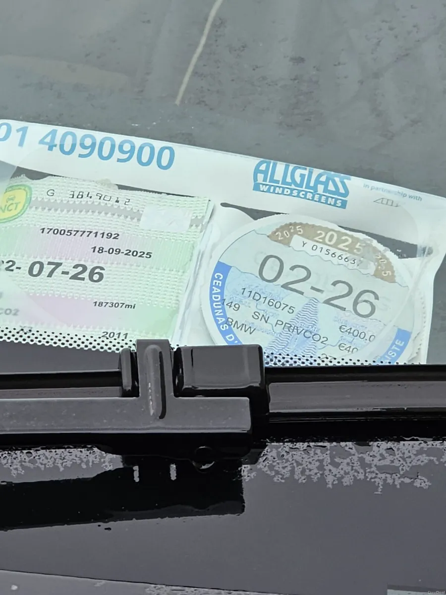 BMW X3 2011 x drive €4990 no offers - Image 3