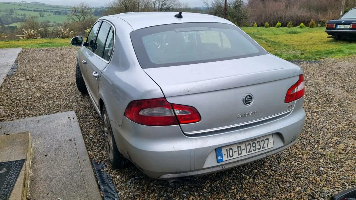 Skoda superbeb automatic - Image 2