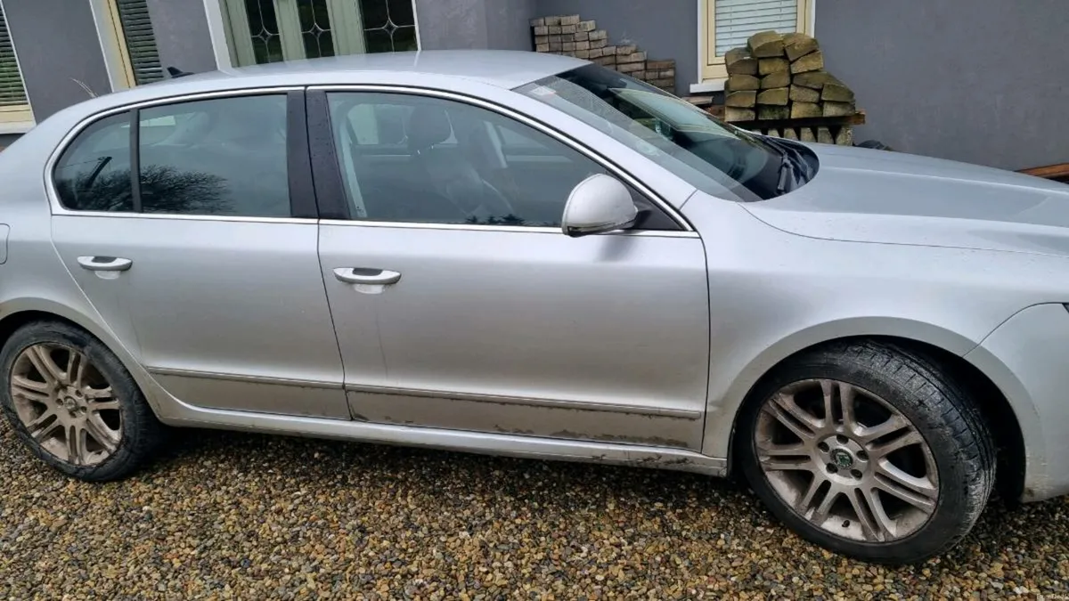 Skoda superbeb automatic - Image 3