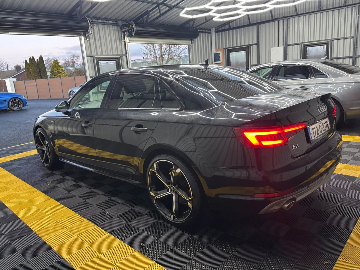 Audi A4 2017 S-Line Auto S-Tronic FSH - Image 4