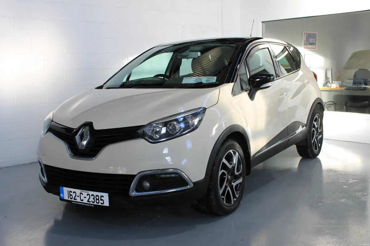Renault Captur 2016, Intense Finance Arranged - Image 1
